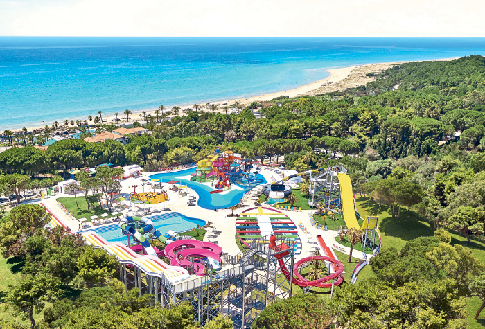 riviera olympia and aqua park resort kyllini peloponnese 32438